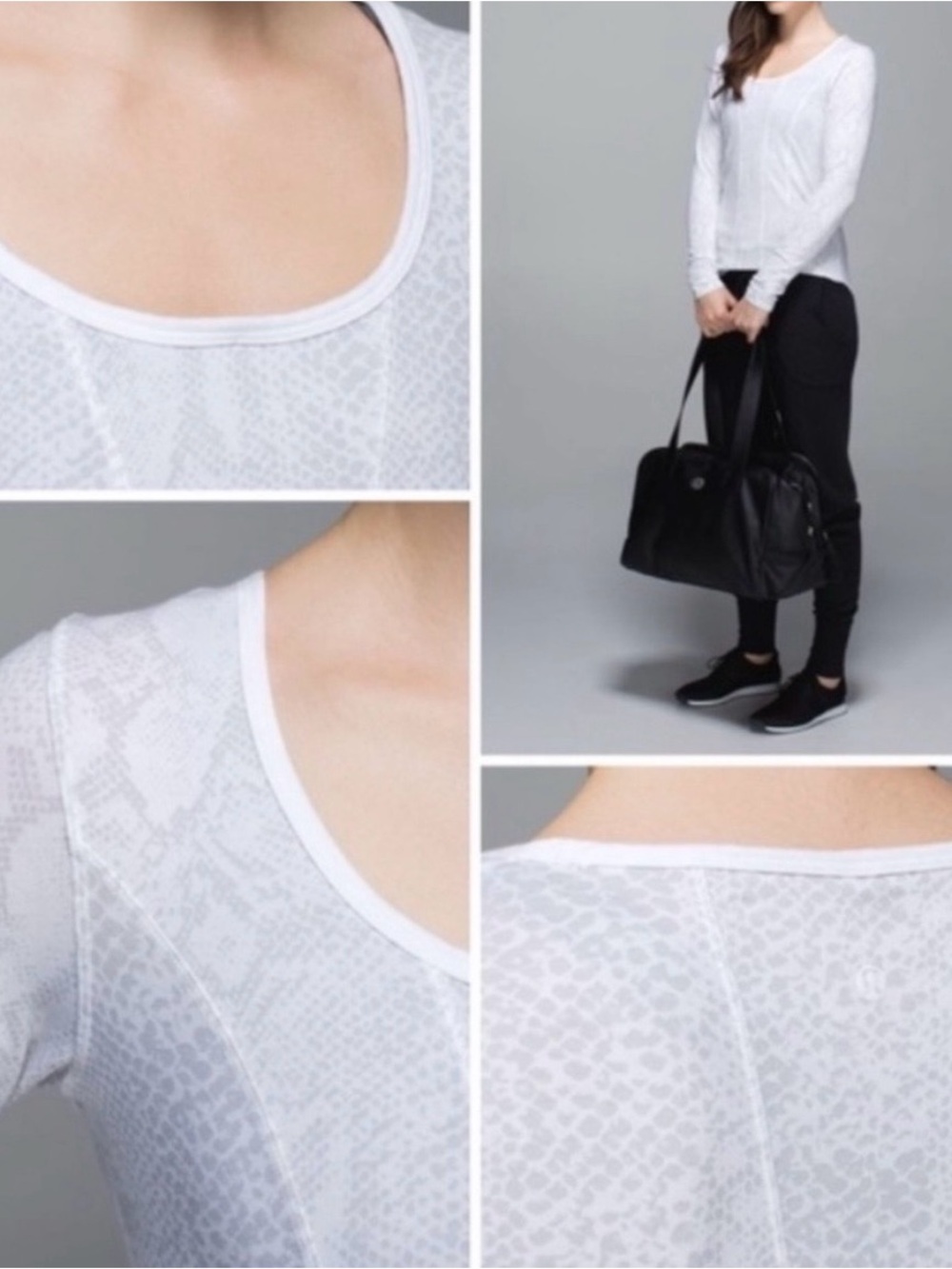 Lululemon Seamed Top - Picture 2 of 6